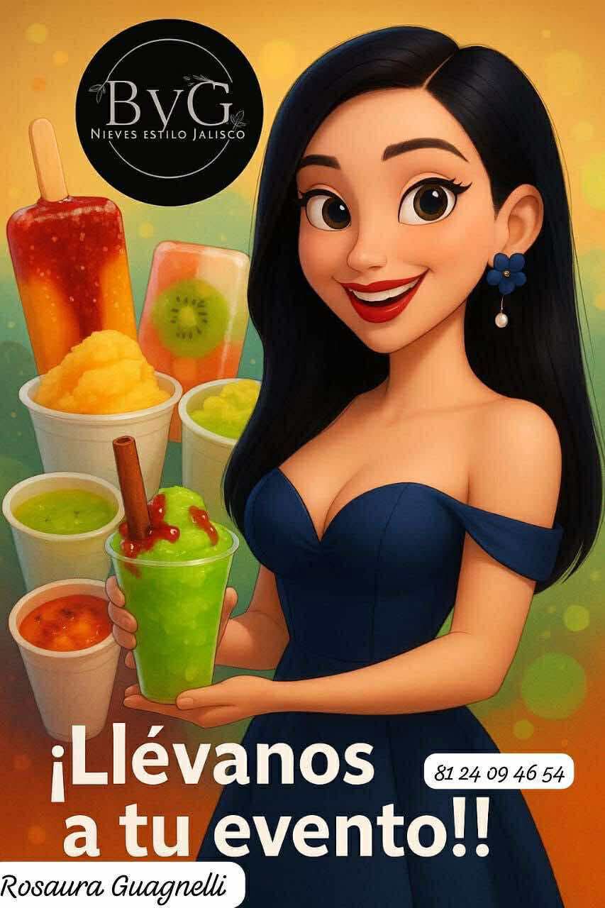 Nieve de Mango